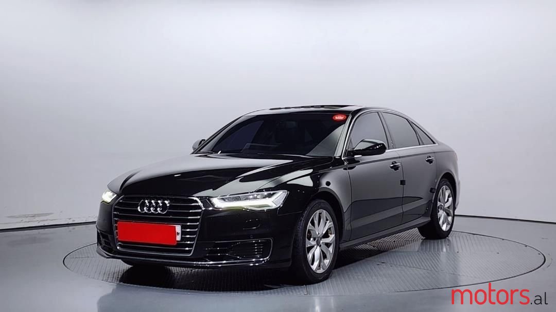 2015' Audi A6 photo #1