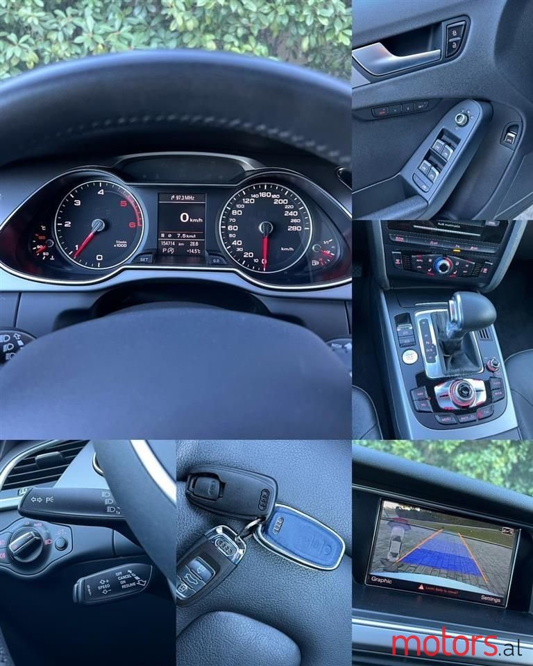 2013' Audi A4 photo #5