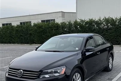 2012' Volkswagen Passat