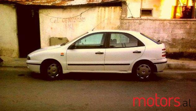 1995' Fiat Brava photo #1