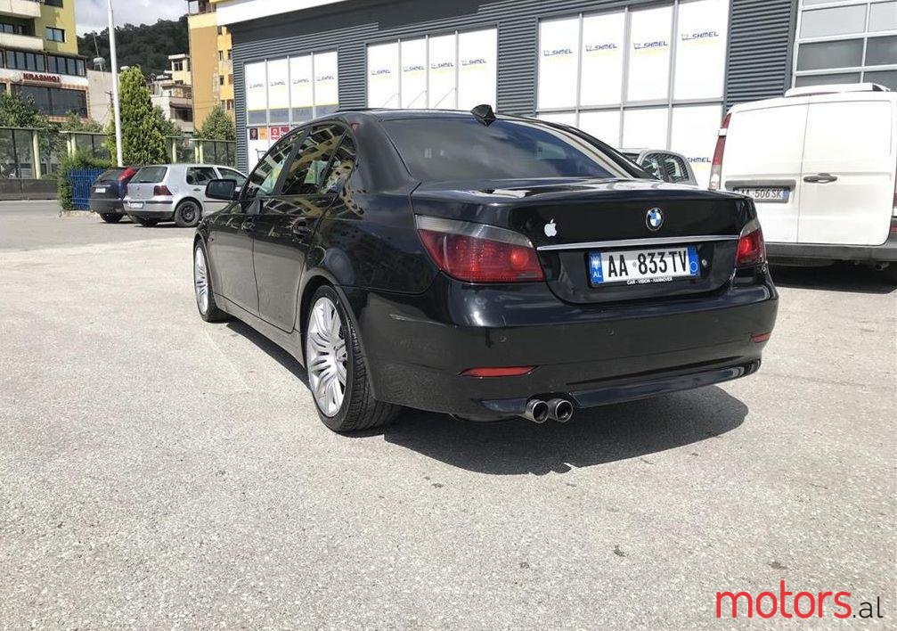 2005' BMW 530 photo #2