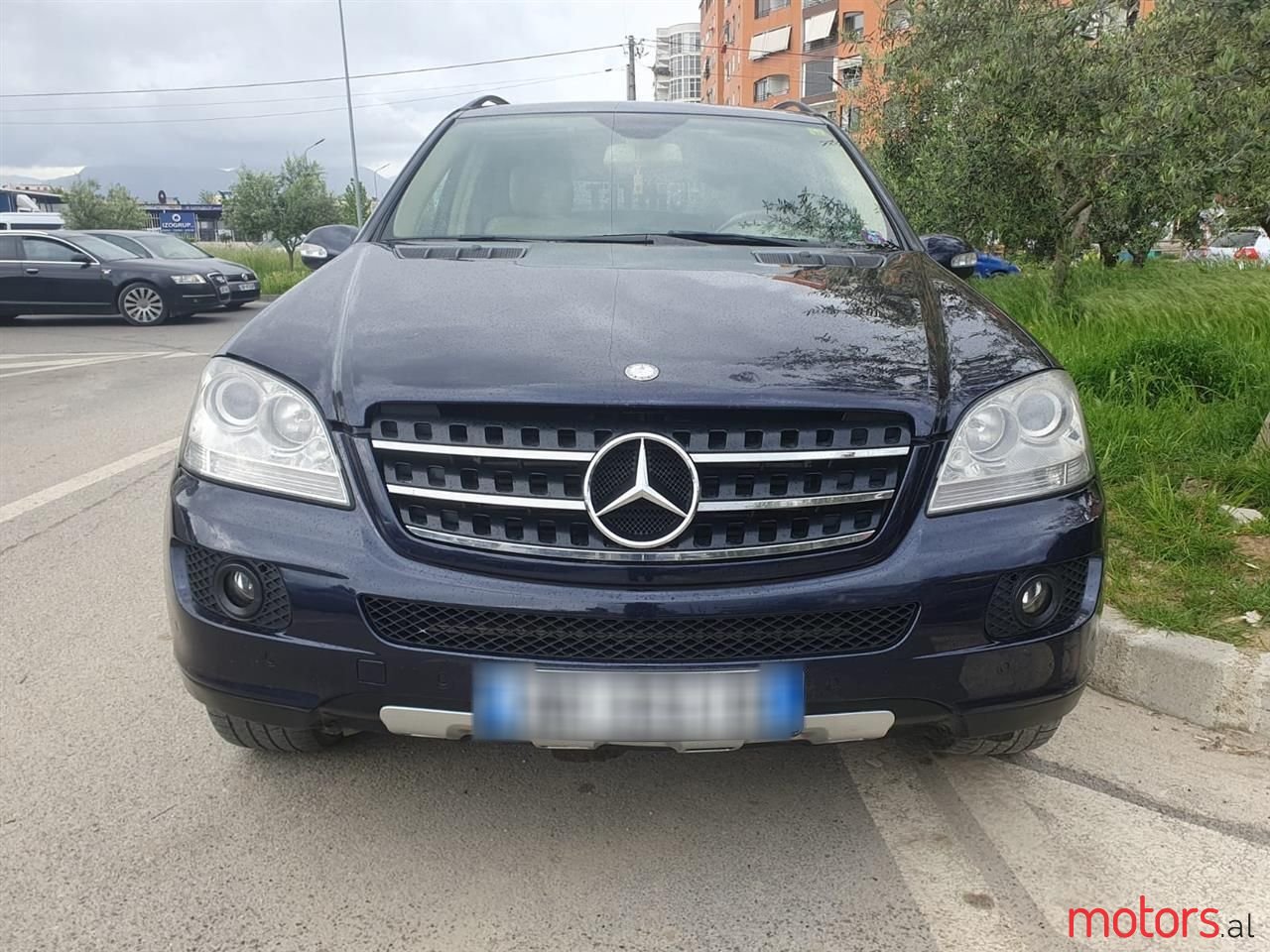 2006' Mercedes-Benz ML 420 photo #3