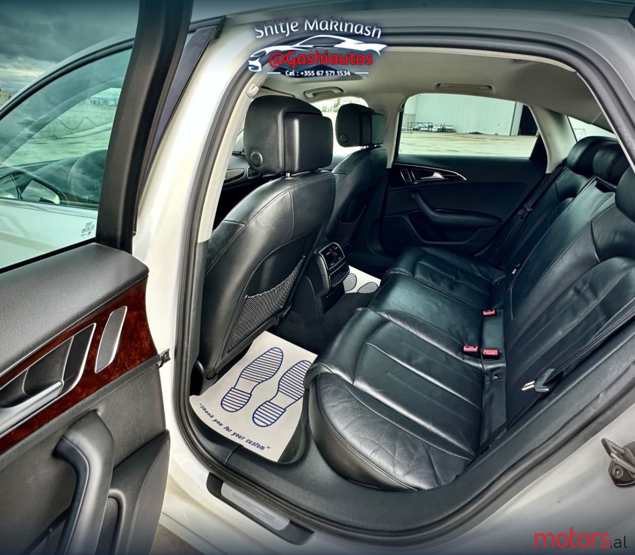 2015' Audi A6 photo #4