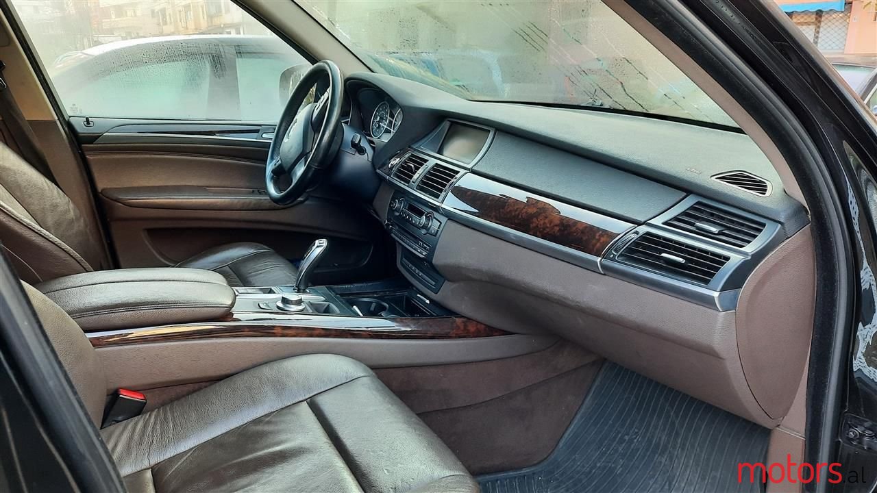2008' BMW X5 photo #5