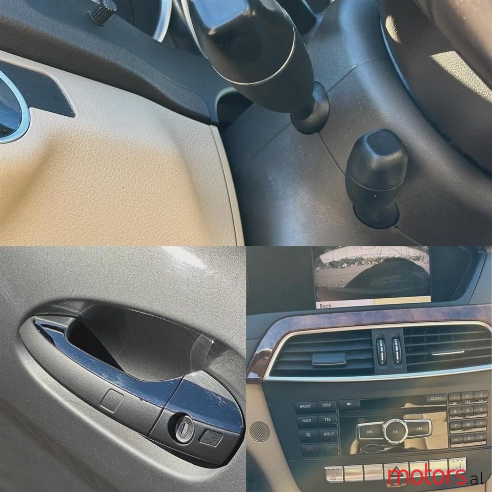 2012' Mercedes-Benz C 300 photo #3