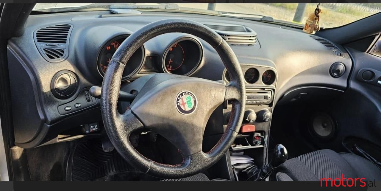 1998' Alfa Romeo Alfa 156 photo #5