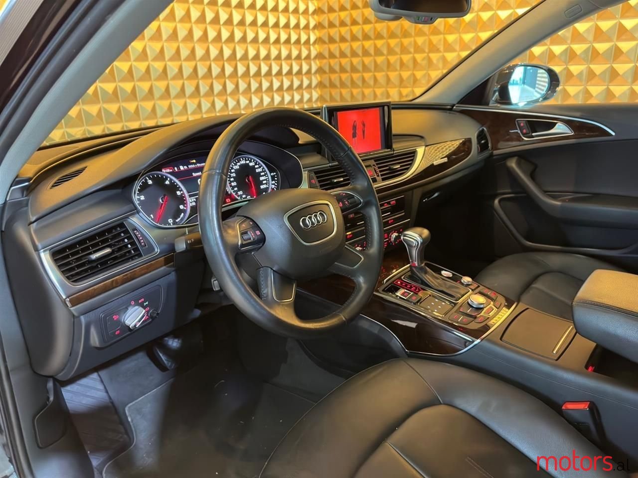 2014' Audi A6 photo #3