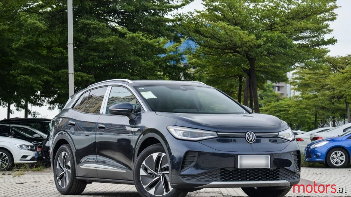 2024' Volkswagen ID.4 photo #1