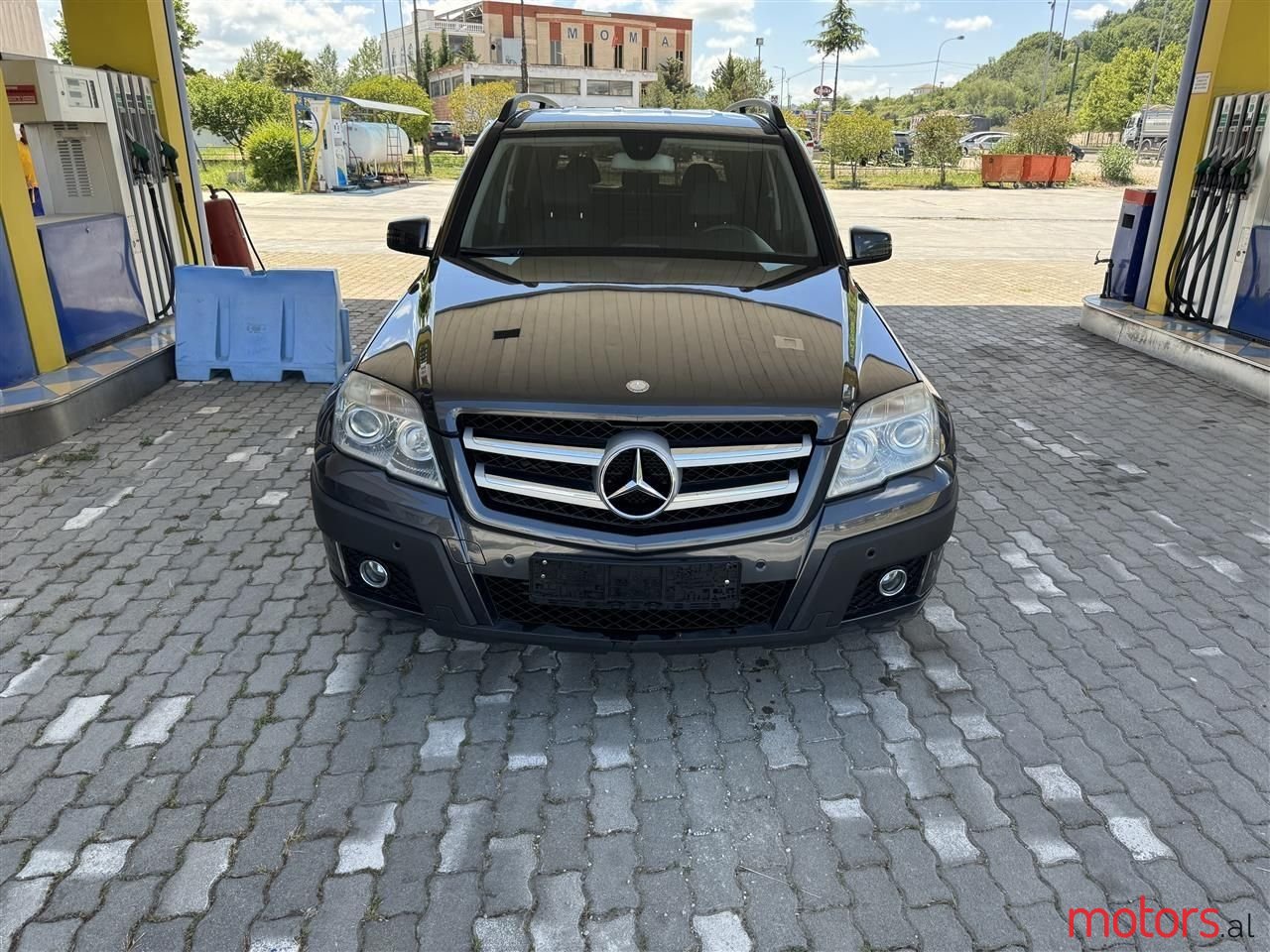 2010' Mercedes-Benz GLK 350 photo #4