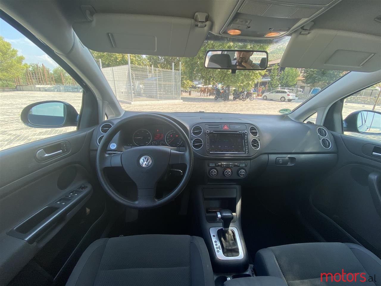 2007' Volkswagen Golf Plus photo #2