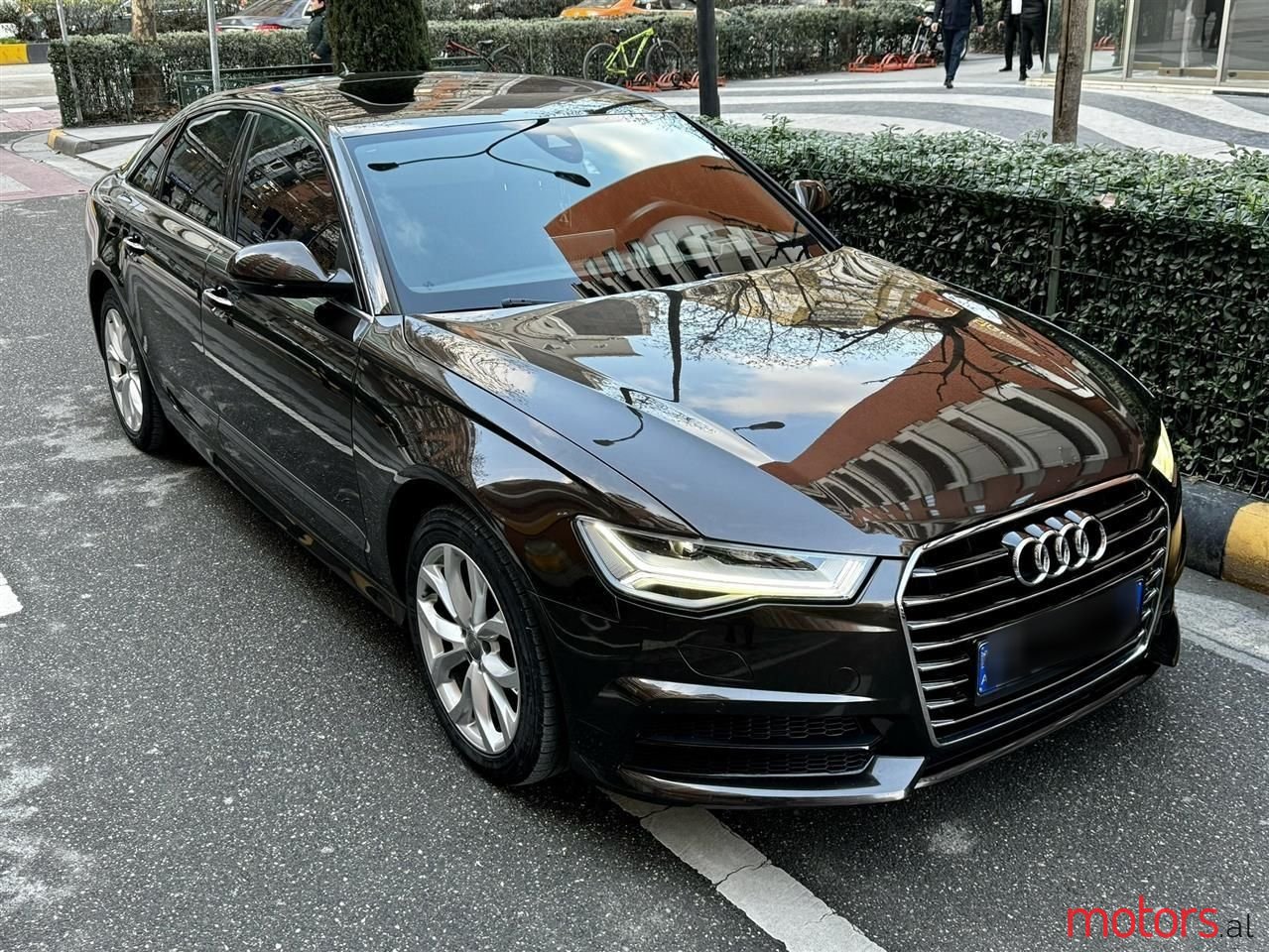 2018' Audi A6 photo #1