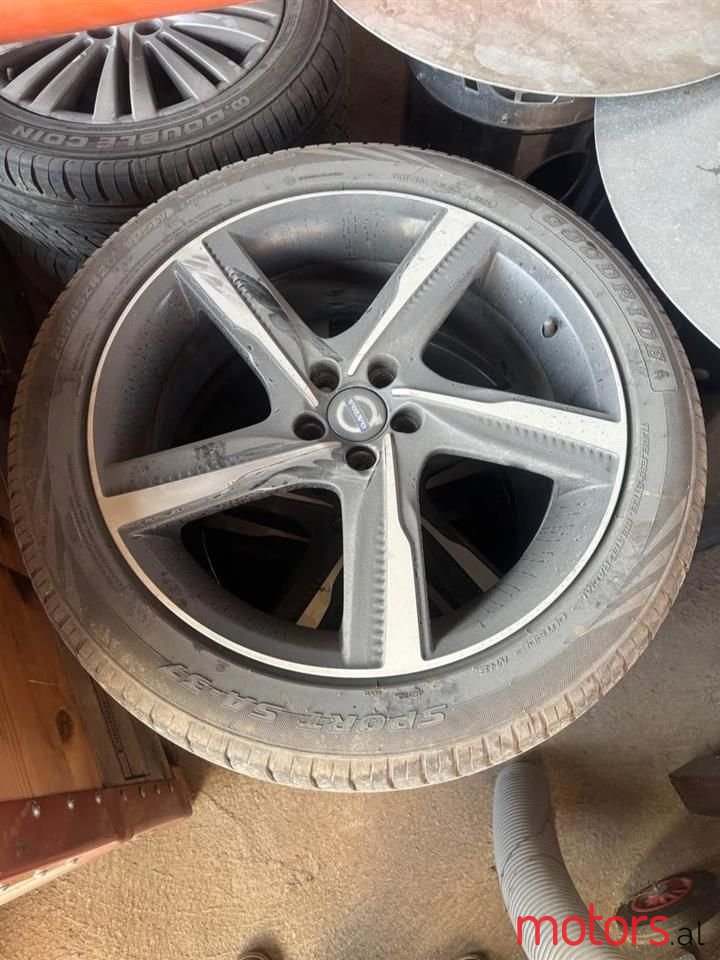 2014' Volvo Xc 60 photo #6