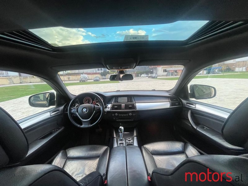 2014' BMW X6 photo #5