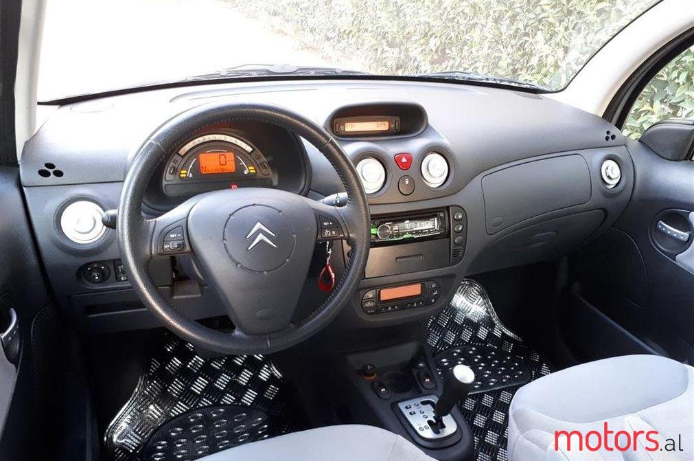 2003' Citroen C3 photo #1