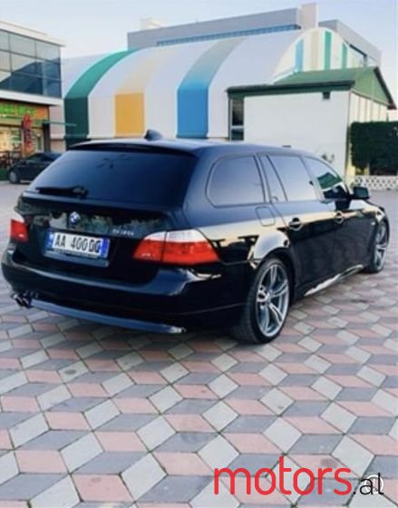 2008' BMW 535 photo #2