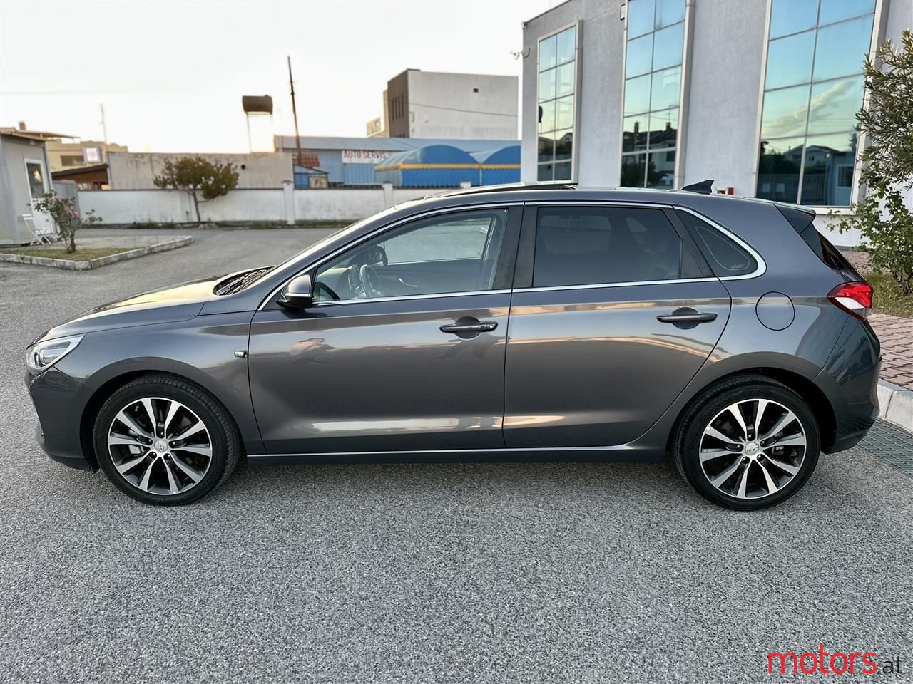 2016' Hyundai i30 photo #5