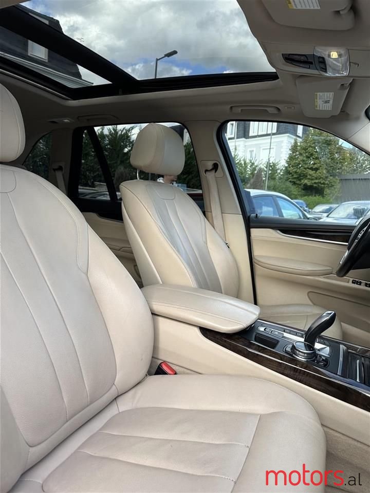 2014' BMW X5 photo #3