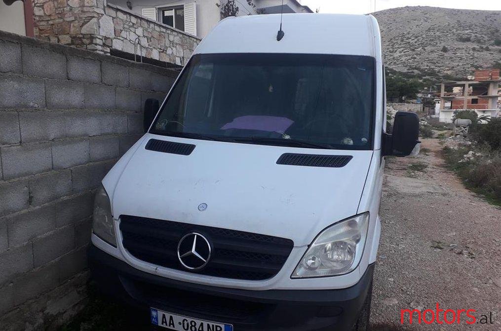 2010' Mercedes-Benz Model Tjetër photo #1