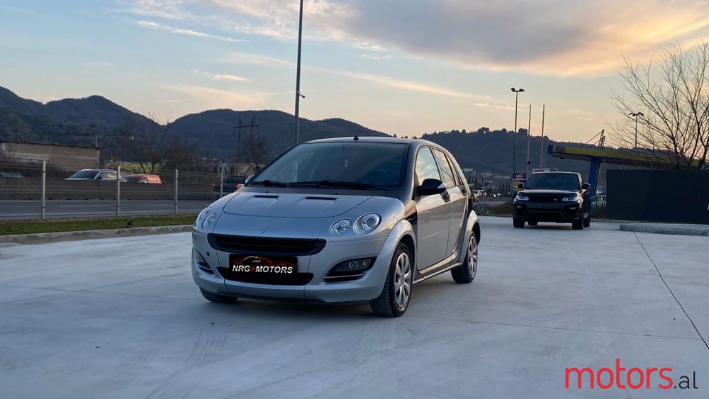 2004' Smart Forfour photo #1