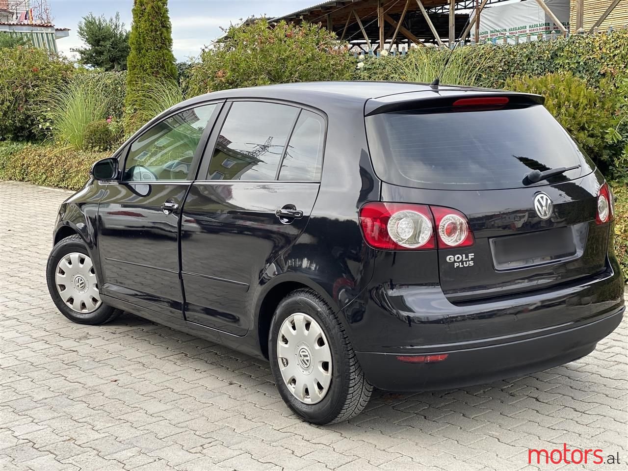 2006' Volkswagen Golf Plus photo #2