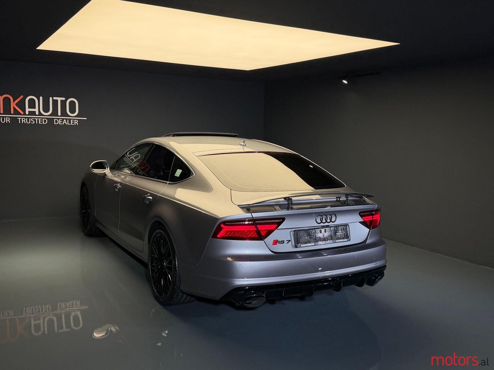 2016' Audi A7 photo #6