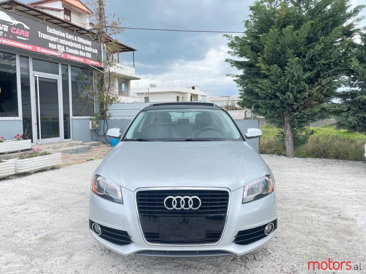 2013' Audi A3 photo #4