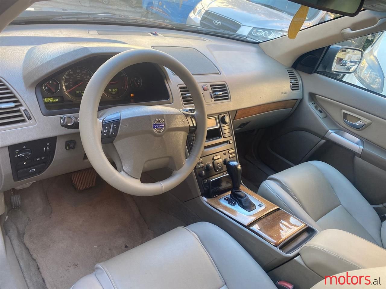 2005' Volvo Xc 90 photo #6