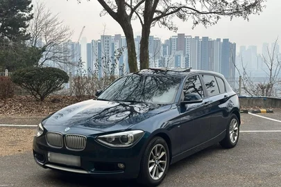 2014' BMW 118