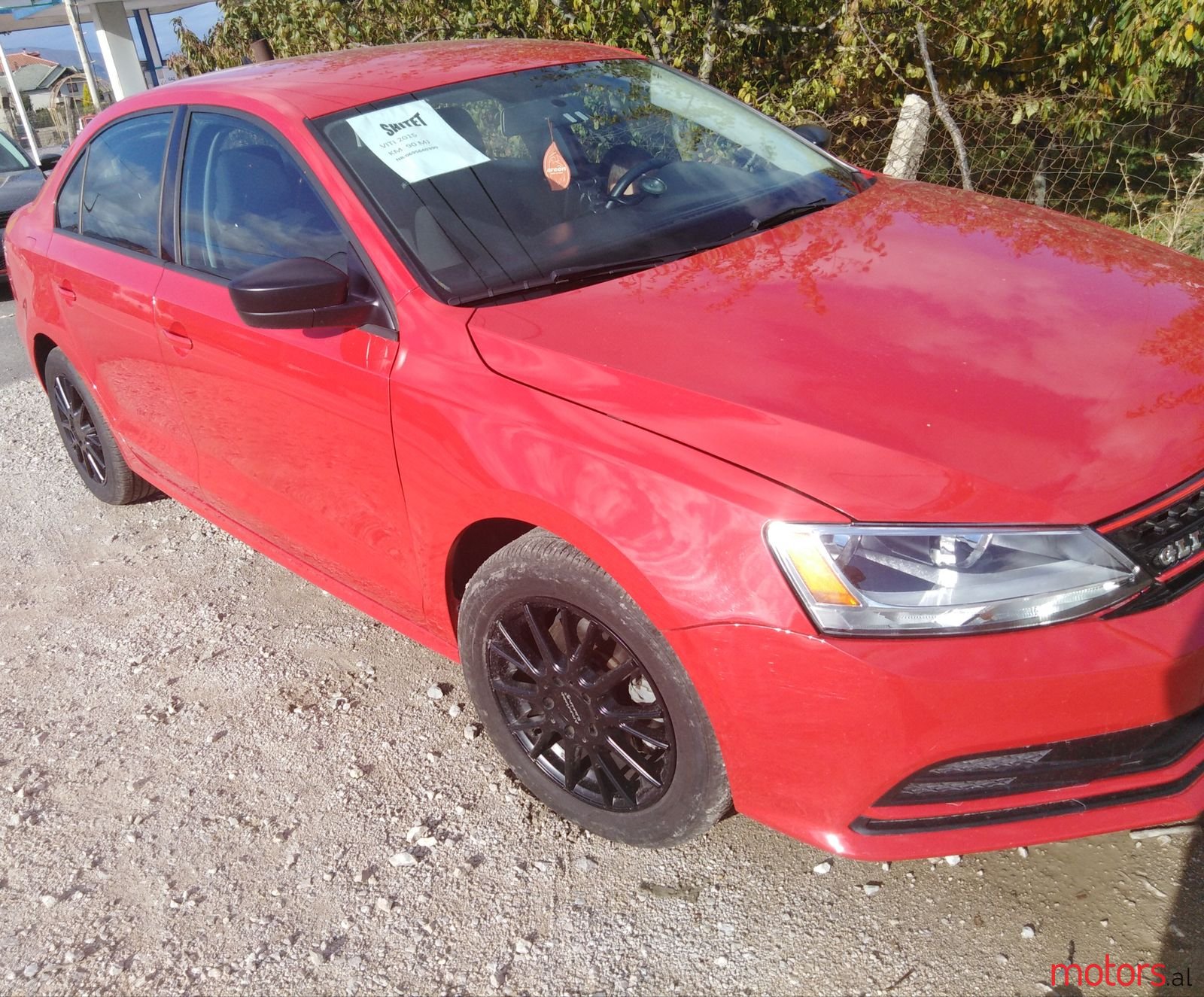 2015' Volkswagen Jetta photo #2