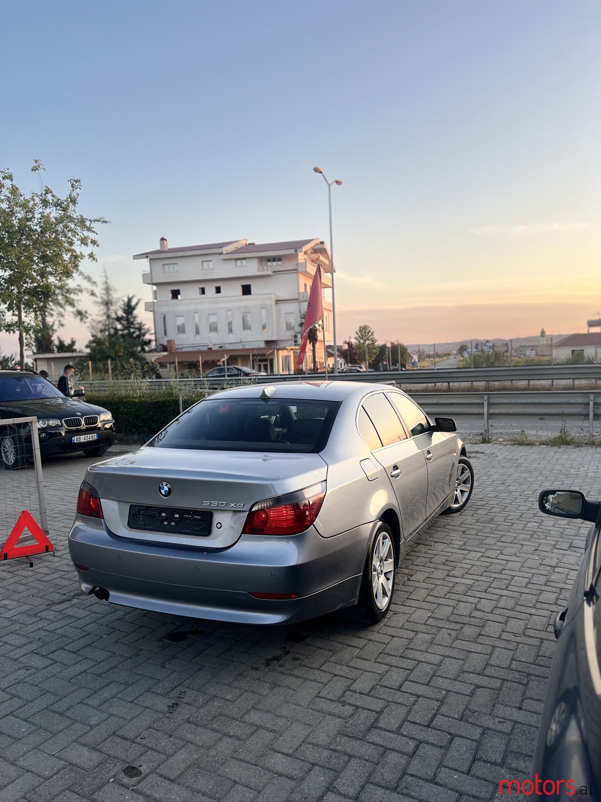 2007' BMW 530 photo #6