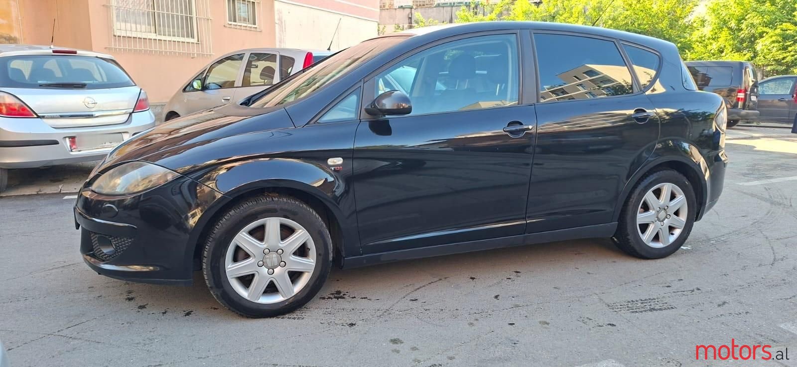 2007' SEAT Toledo photo #1