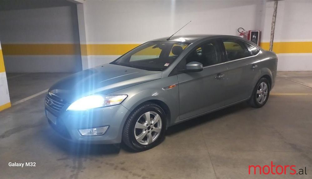 2007' Ford Mondeo photo #6