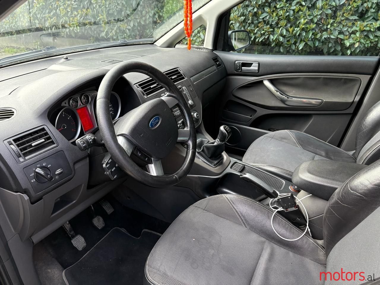 2009' Ford C-MAX photo #5