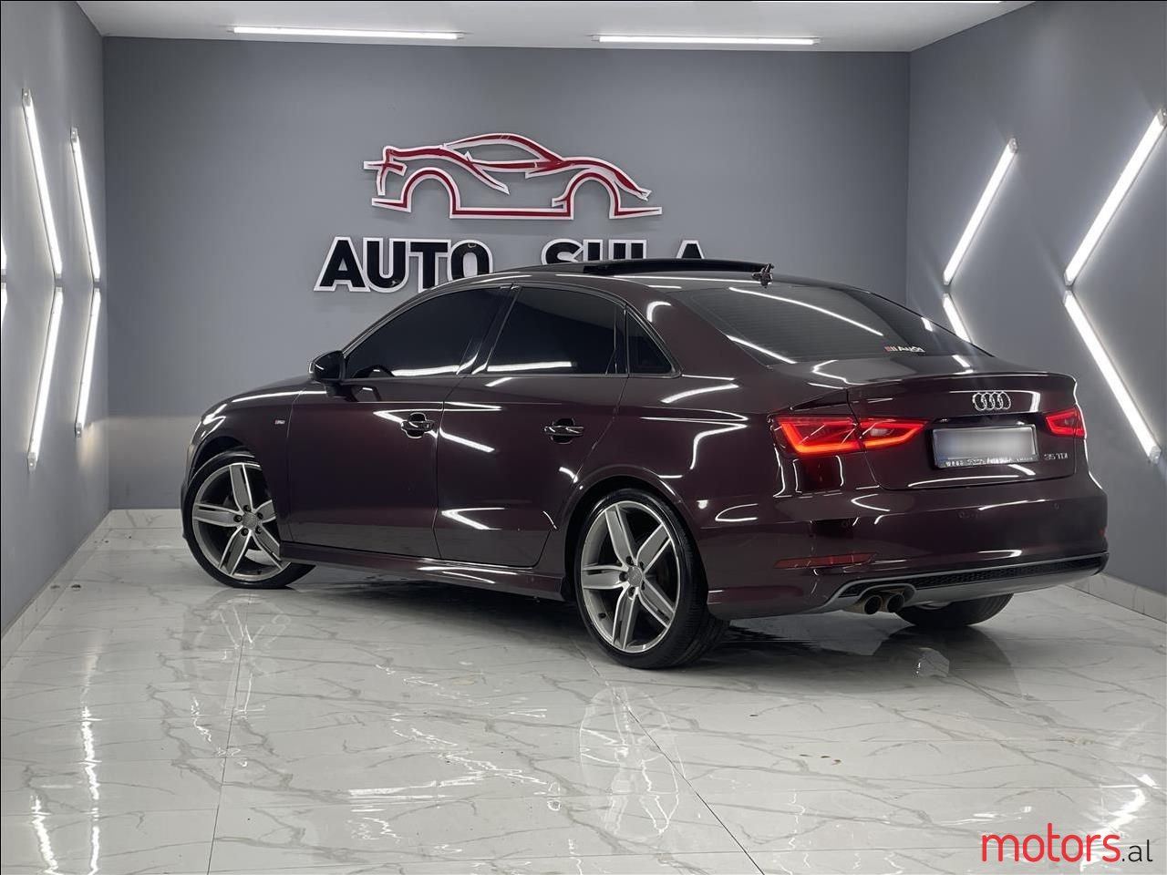 2015' Audi A3 photo #3