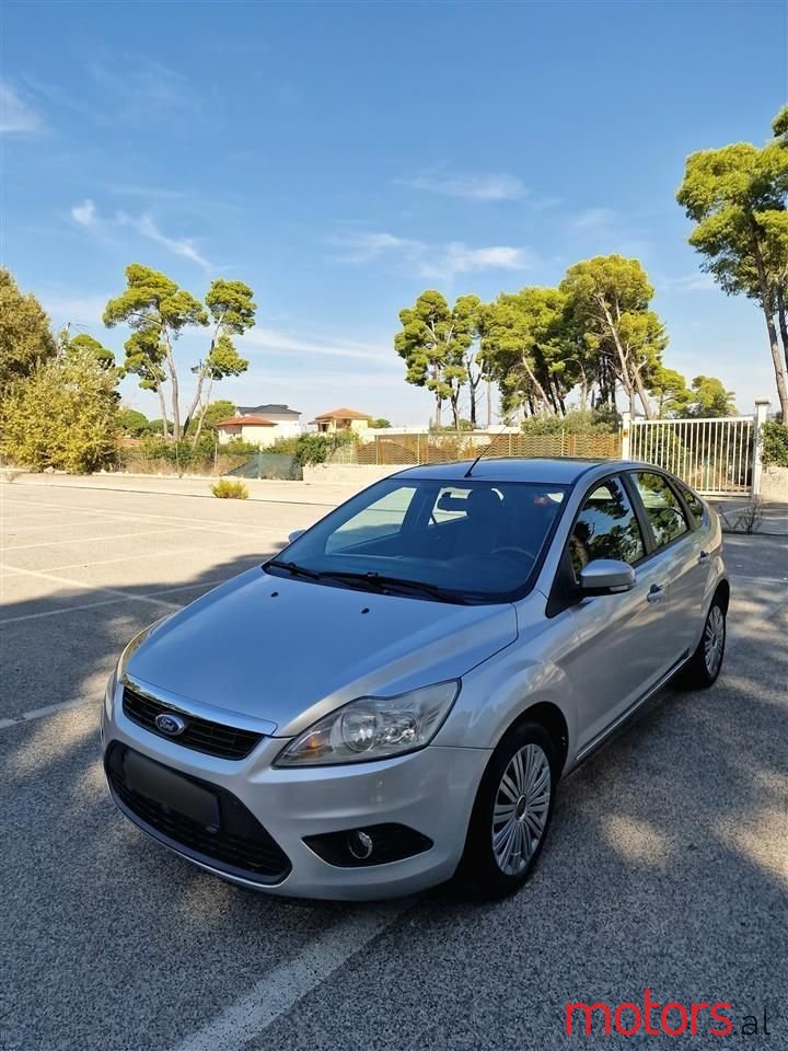 2008' Ford Focus photo #4