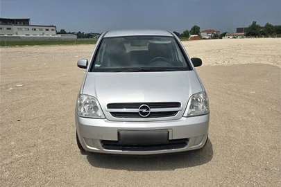 2006' Opel Meriva