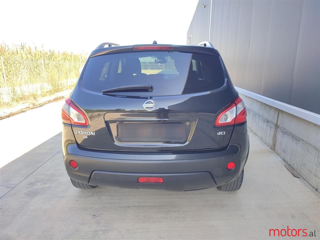 2011' Nissan Qashqai photo #5