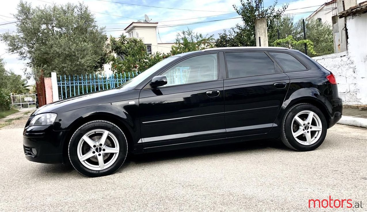 2005' Audi A3 photo #1