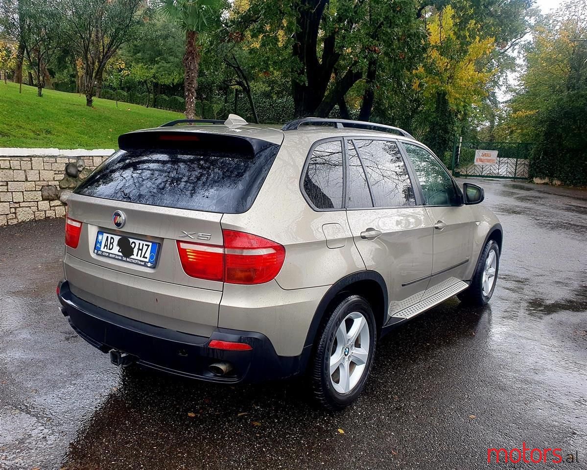 2008' BMW X5 photo #5