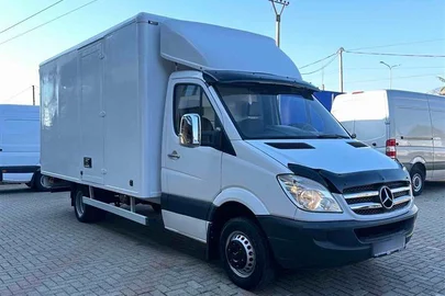 2012' Mercedes-Benz Sprinter