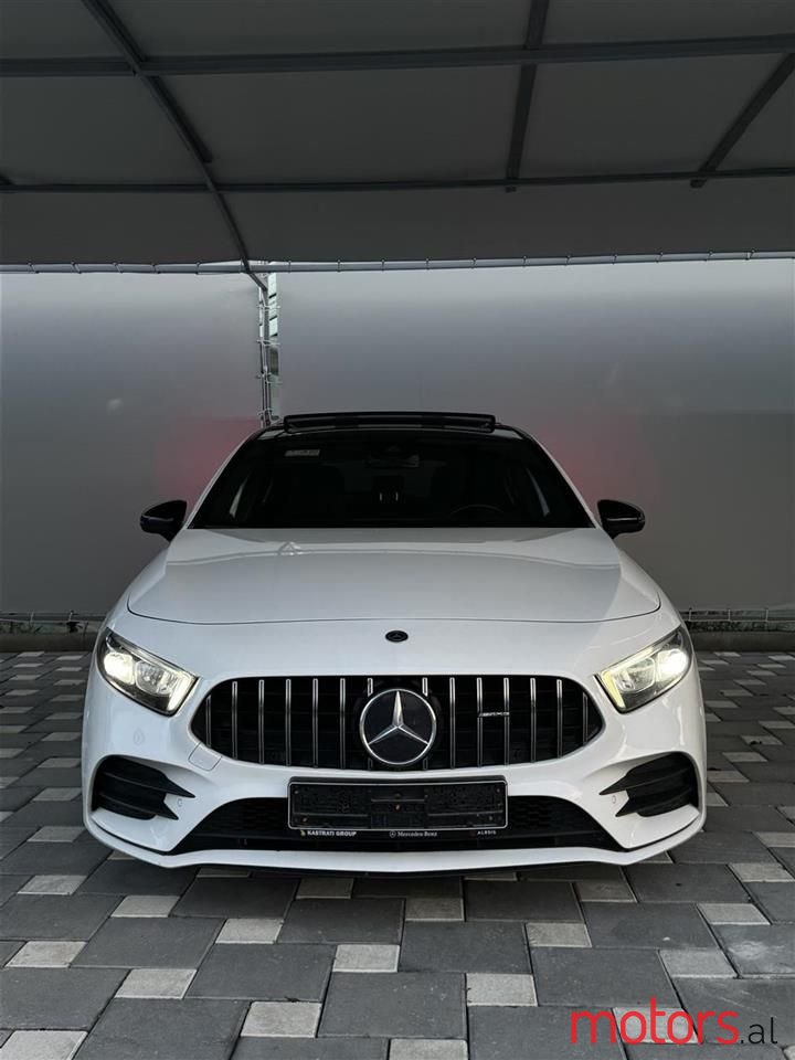 2020' Mercedes-Benz A 200 photo #3