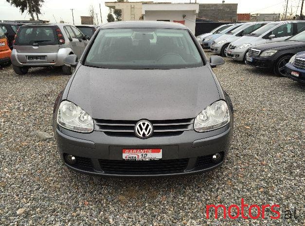 2006' Volkswagen Golf photo #2