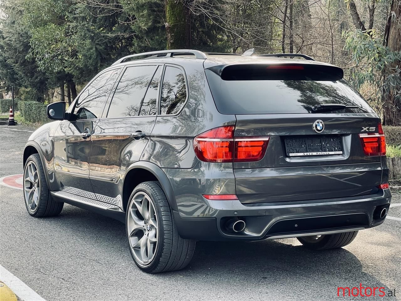 2011' BMW X5 photo #3