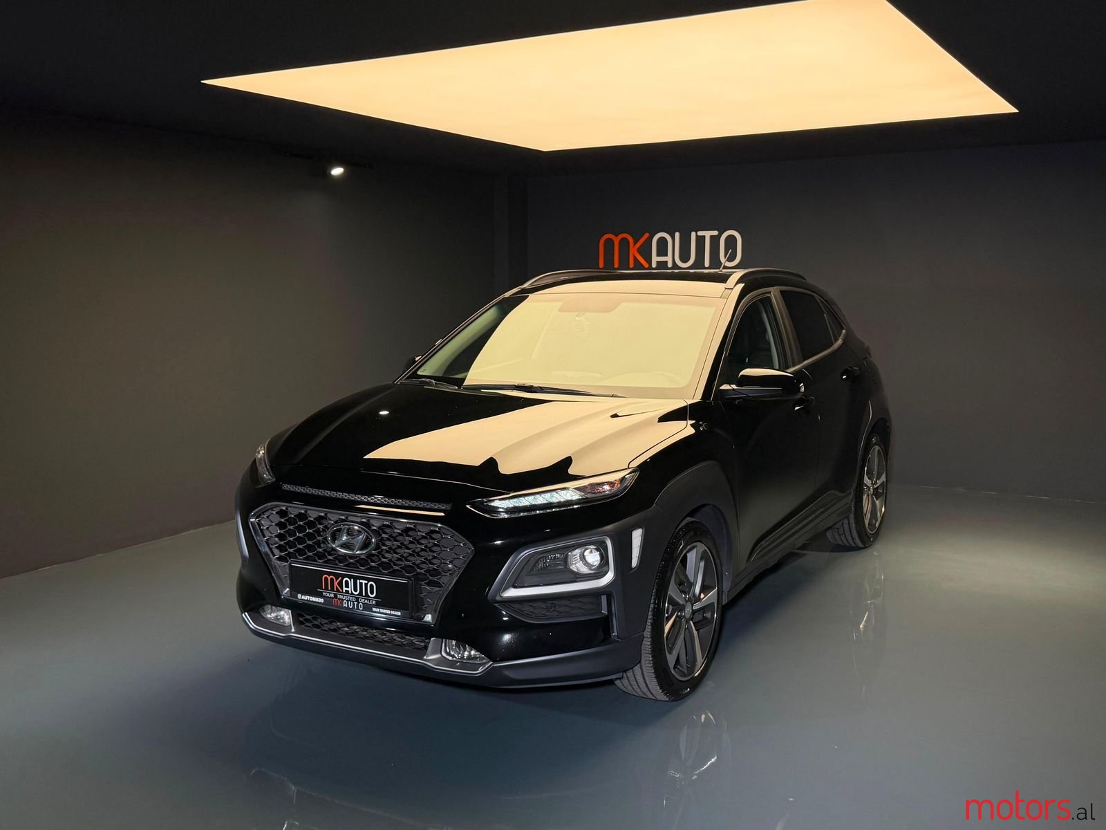 2018' Hyundai Kona photo #1