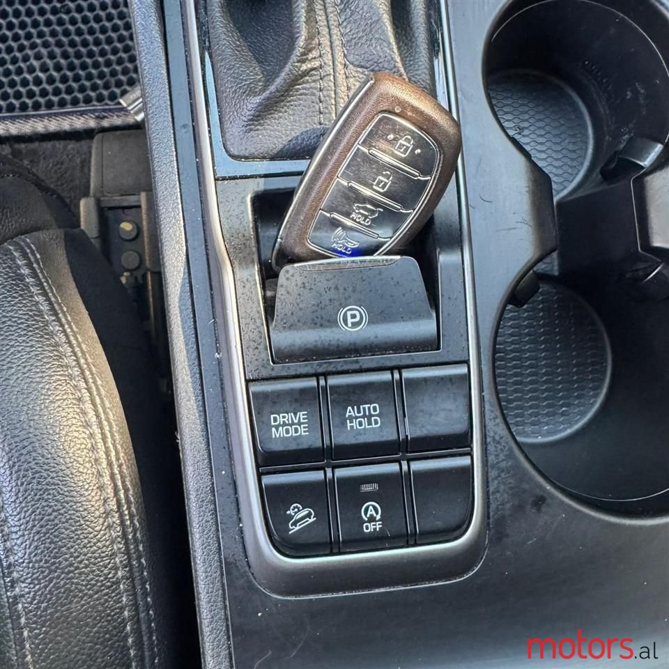 2015' Hyundai Tucson photo #3