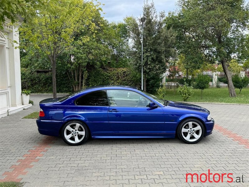 2001' BMW 318 photo #2