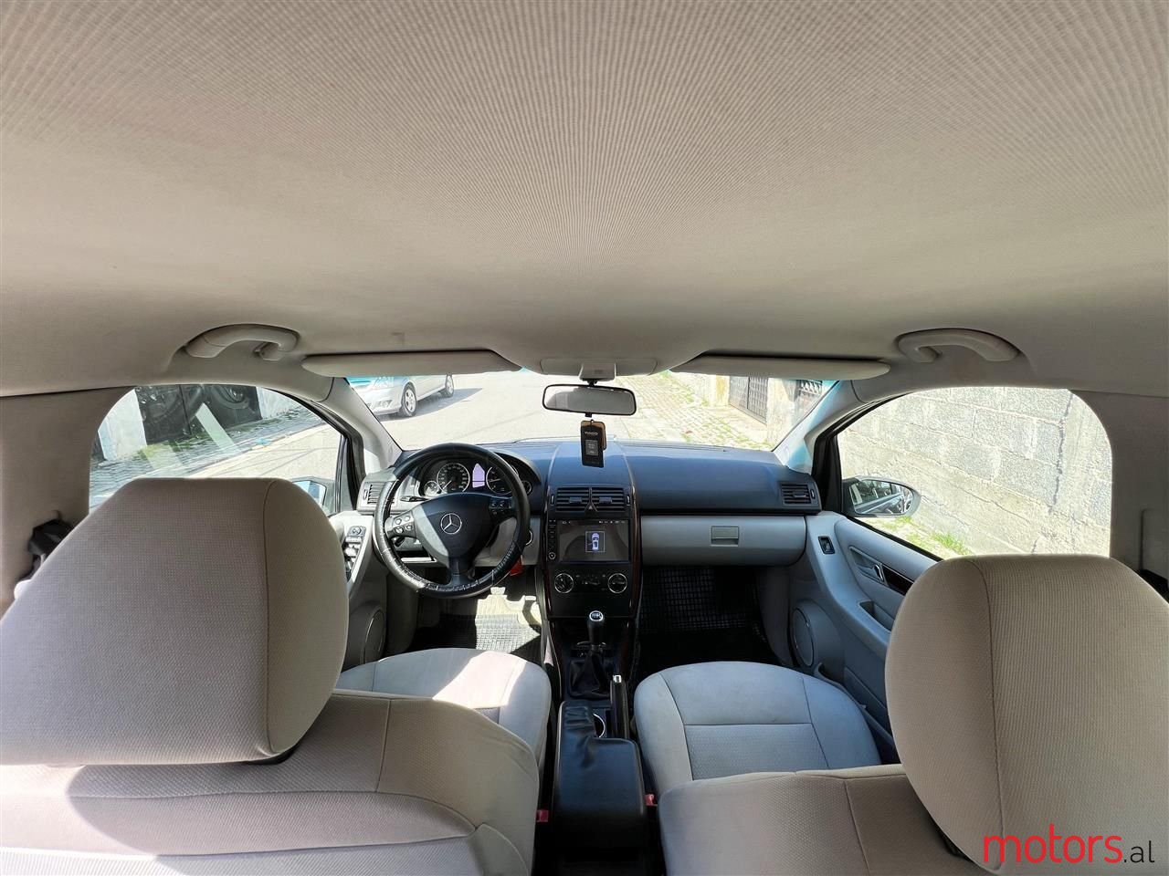 2005' Mercedes-Benz A 170 photo #5