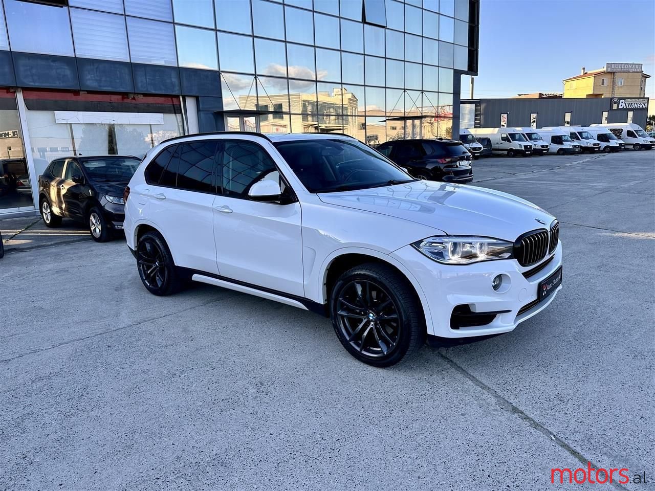 2015' BMW X5 photo #1