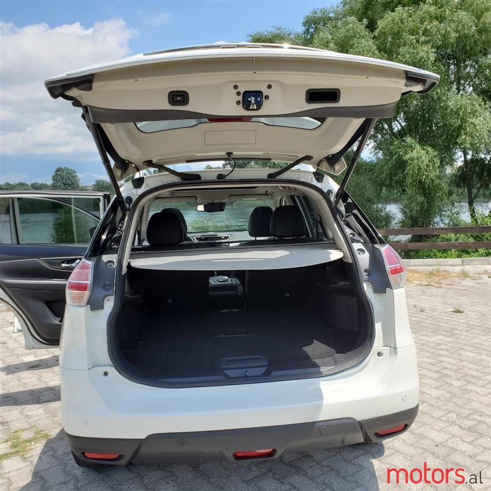 2016' Nissan X-Trail photo #5