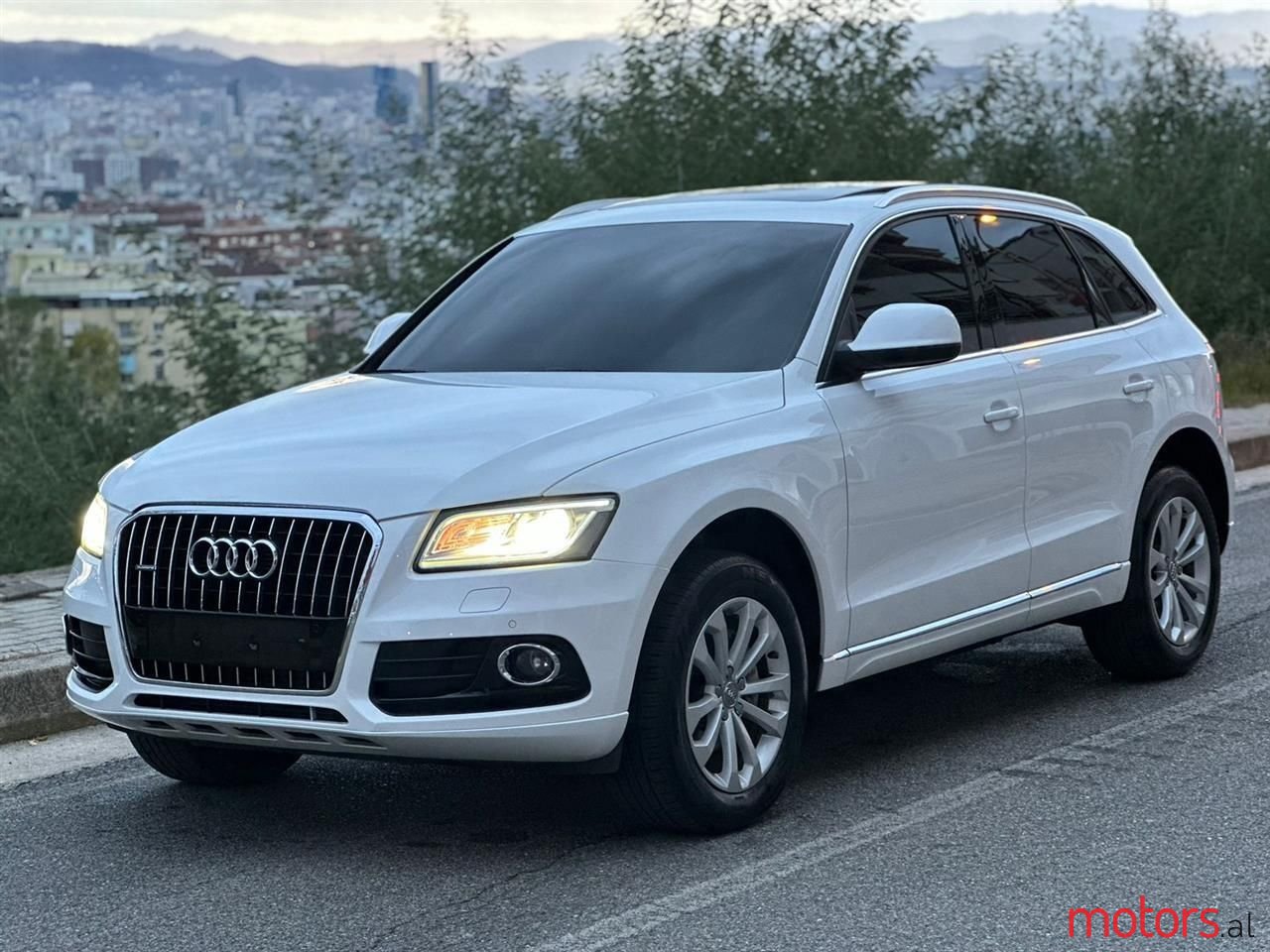 2013' Audi Q5 photo #3
